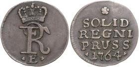 Preußen: Friedrich II.