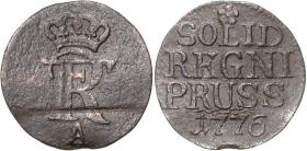 Preußen: Friedrich II.