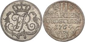 Preußen: Friedrich II.