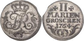 Preußen: Friedrich II.