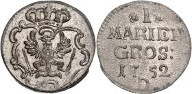 Preußen: Friedrich II.