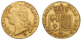 Frankreich: Ludwig XVI.