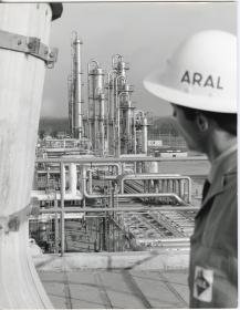 Aral AG, Raffinerie (vermutlich Gelsenkirchen)