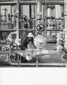 Aral AG, Raffinerie (vermutlich Gelsenkirchen)