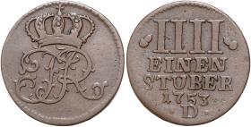 Preußen: Friedrich II.
