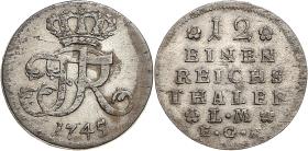 Preußen: Friedrich II.