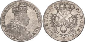 Preußen: Friedrich II.