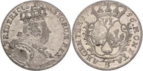 Preußen: Friedrich II.