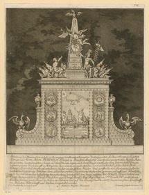 Festbeleuchtung zum Dresdener Frieden