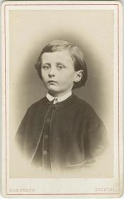 Porträt des Johannes Wagner
