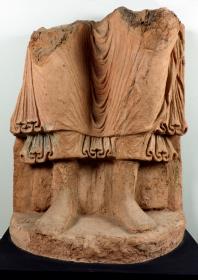 Buddha Skulpturfragment