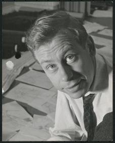 Porträt des Uli Richter
