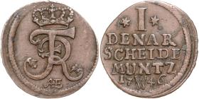Preußen: Friedrich II.
