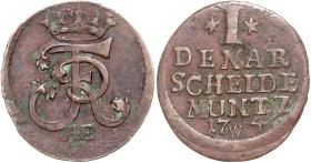 Preußen: Friedrich II.