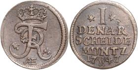 Preußen: Friedrich II.
