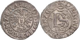Brandenburg-Preußen: Georg Wilhelm