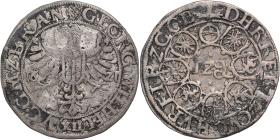 Brandenburg-Preußen: Georg Wilhelm