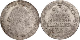Preußen: Friedrich II.