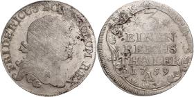 Preußen: Friedrich II.