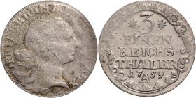 Preußen: Friedrich II.