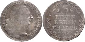 Preußen: Friedrich II.