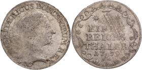 Preußen: Friedrich II.