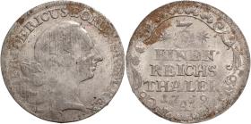 Preußen: Friedrich II.