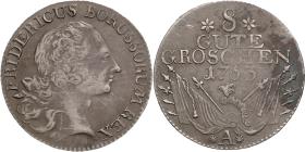 Preußen: Friedrich II.
