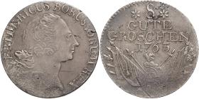 Preußen: Friedrich II.