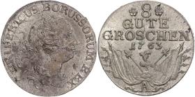 Preußen: Friedrich II.