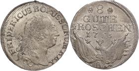 Preußen: Friedrich II.