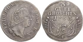 Preußen: Friedrich II.
