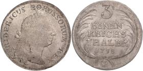 Preußen: Friedrich II.