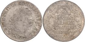 Preußen: Friedrich II.