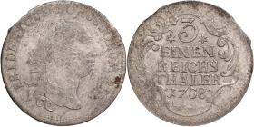 Preußen: Friedrich II.