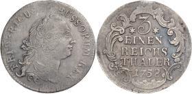 Preußen: Friedrich II.