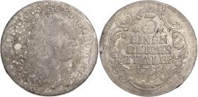 Preußen: Friedrich II.
