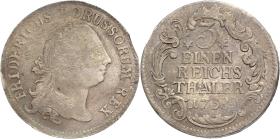Preußen: Friedrich II.