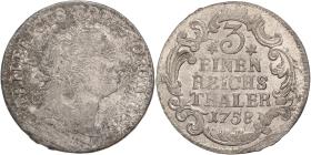 Preußen: Friedrich II.