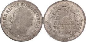 Preußen: Friedrich II.