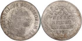 Preußen: Friedrich II.
