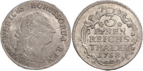 Preußen: Friedrich II.