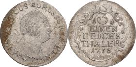 Preußen: Friedrich II.