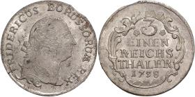 Preußen: Friedrich II.