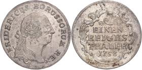 Preußen: Friedrich II.