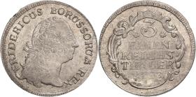 Preußen: Friedrich II.