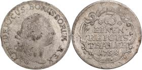 Preußen: Friedrich II.