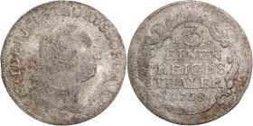 Preußen: Friedrich II.