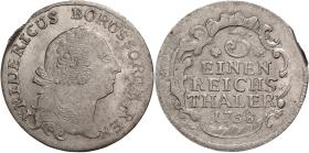 Preußen: Friedrich II.