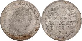 Preußen: Friedrich II.